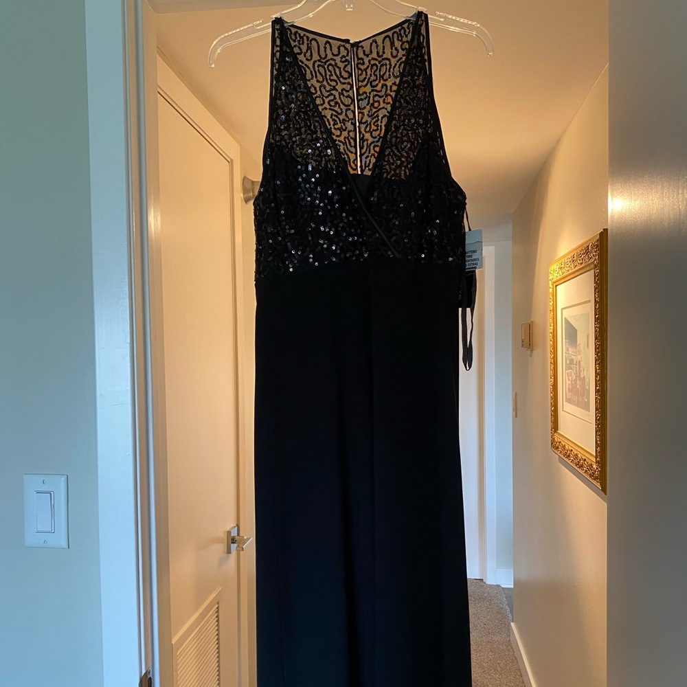 Formal Little Black Dress